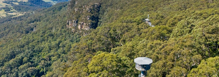 Hotel, Motel, Pub & Leisure commercial property sold at 182 Knights Hill Road Knights Hill NSW 2577