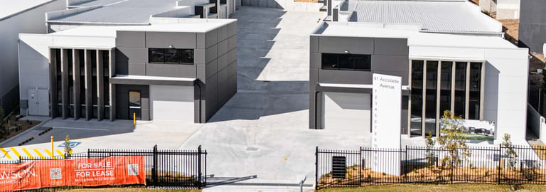 Factory, Warehouse & Industrial commercial property for sale at 41 Accolade Avenue Morisset NSW 2264