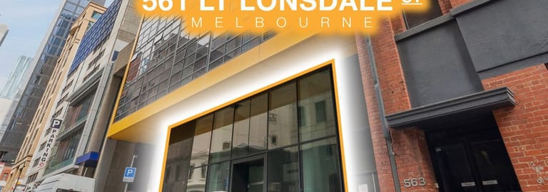 Offices commercial property for sale at Ground Floor / 561 Little Lonsdale Street Melbourne VIC 3000