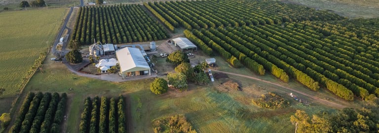 Rural / Farming commercial property for sale at 97 Rocky Point Road Winfield QLD 4670