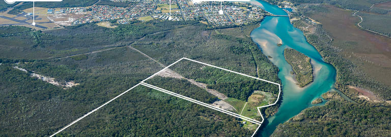 Development / Land commercial property for sale at 240 Iron Gates Drive Evans Head NSW 2473