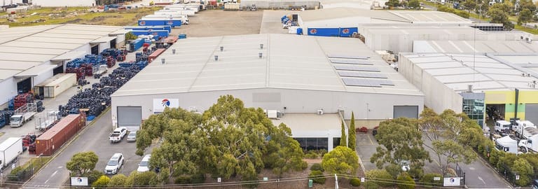 Factory, Warehouse & Industrial commercial property for sale at 81-83 Strzelecki Ave Sunshine West VIC 3020
