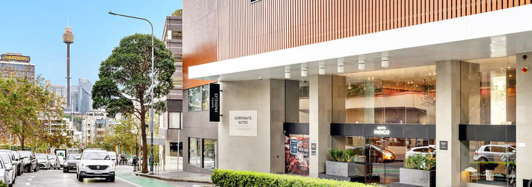 Offices commercial property for sale at Suite 7.09/2-14 Kings Cross Road Potts Point NSW 2011