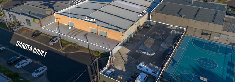 Factory, Warehouse & Industrial commercial property for sale at 4-8 Sabre Court Tullamarine VIC 3043