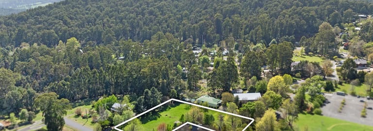 Development / Land commercial property for sale at 27 Darwin Street Marysville VIC 3779