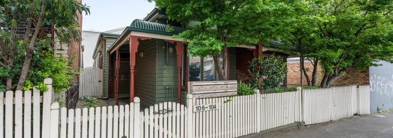 Offices commercial property sold at ADD-VALUE OPPORTUNITY/104-106 Mt Alexander Road Travancore VIC 3032