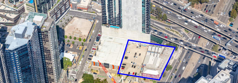 Development / Land commercial property for sale at 63-83 Kings Way Southbank VIC 3006