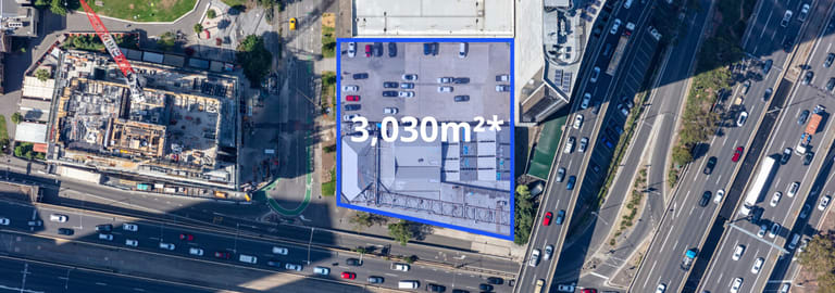 Development / Land commercial property for sale at 63-83 Kings Way Southbank VIC 3006