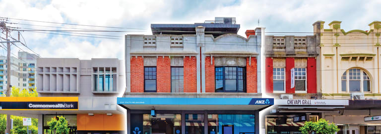 Offices commercial property for sale at 279-281 Clarendon Street & 24 Bank Place South Melbourne VIC 3205