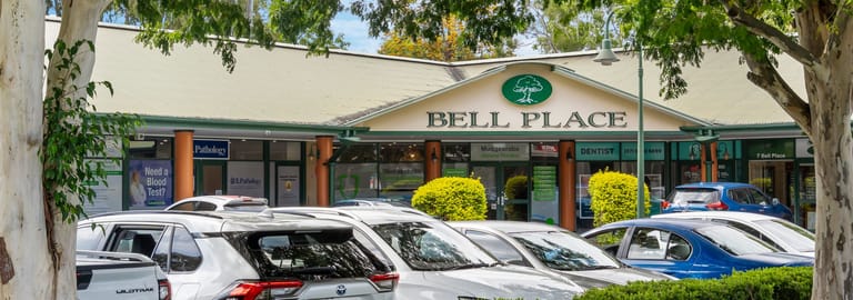 Offices commercial property for lease at 3/1 Bell Place Mudgeeraba QLD 4213