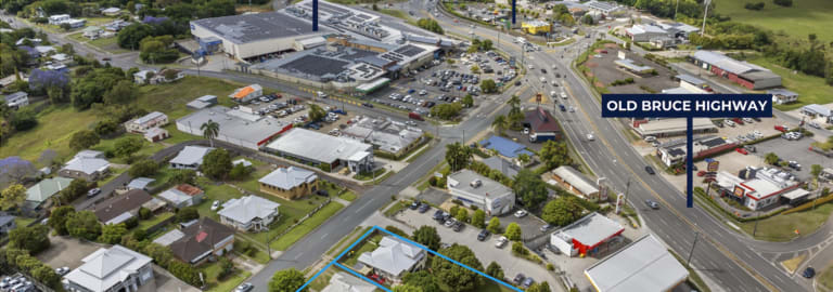 Development / Land commercial property for sale at 25 & 27 Excelsior Road Gympie QLD 4570