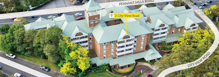 Medical / Consulting commercial property for sale at Shops 2, 3 & 4/2 City View Road Pennant Hills NSW 2120