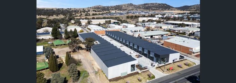 Factory, Warehouse & Industrial commercial property for sale at 61 - 63 Sheppard Street Hume ACT 2620