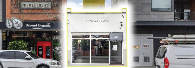 Development / Land commercial property sold at 517 High Street Prahran VIC 3181