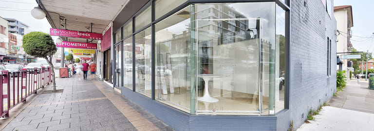 Shop & Retail commercial property for lease at 276 Liverpool Road Ashfield NSW 2131