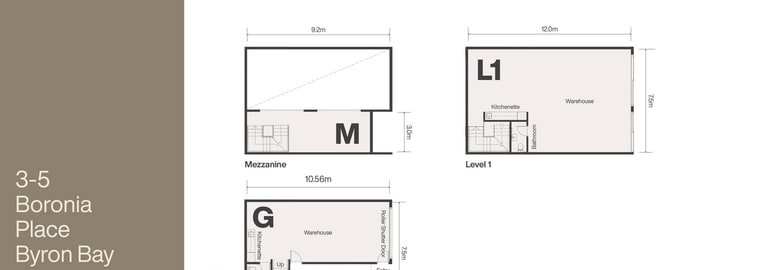 Factory, Warehouse & Industrial commercial property for sale at 3-5 Boronia Place Byron Bay NSW 2481