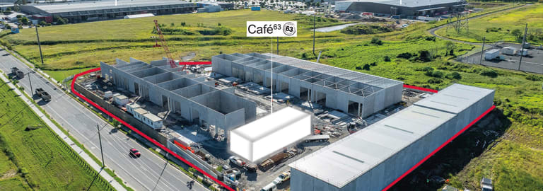 Factory, Warehouse & Industrial commercial property for lease at 183 Hume Drive Bundamba QLD 4304