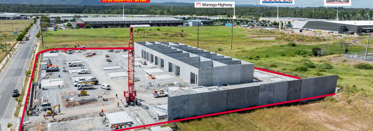 Factory, Warehouse & Industrial commercial property for lease at 183 Hume Drive Bundamba QLD 4304