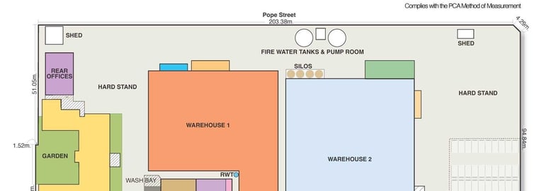Factory, Warehouse & Industrial commercial property for sale at 55 Howards Road Beverley SA 5009
