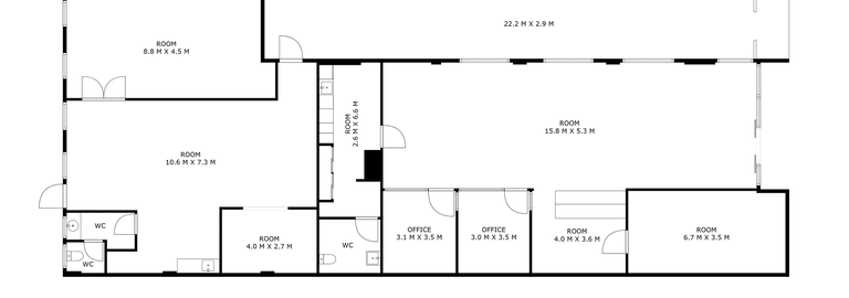 Medical / Consulting commercial property for sale at 73 Monaro Street Queanbeyan NSW 2620