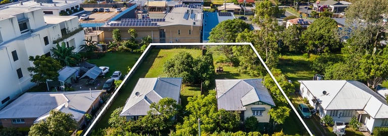 Development / Land commercial property for sale at 52 & 54 Manila Street Beenleigh QLD 4207