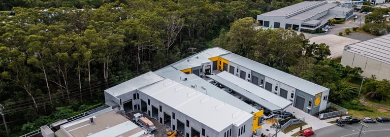 Factory, Warehouse & Industrial commercial property for sale at 24 Ern Harley Drive Burleigh Heads QLD 4220