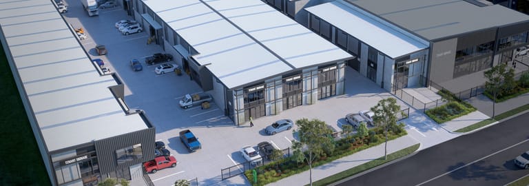 Factory, Warehouse & Industrial commercial property for sale at 14-98 Old Castlereagh Road Penrith NSW 2750