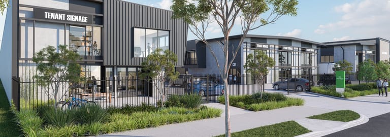 Factory, Warehouse & Industrial commercial property for sale at 14-98 Old Castlereagh Road Penrith NSW 2750