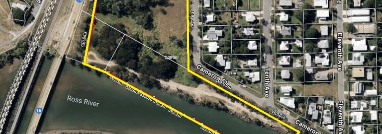 Development / Land commercial property for sale at 111 Railway Avenue Railway Estate QLD 4810