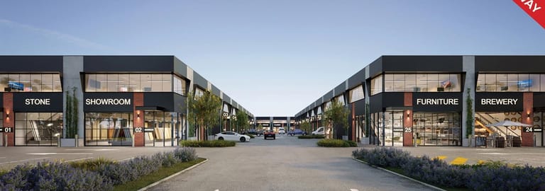 Factory, Warehouse & Industrial commercial property for sale at Maverick Mordialloc/252-258 Lower Dandenong Road Mordialloc VIC 3195
