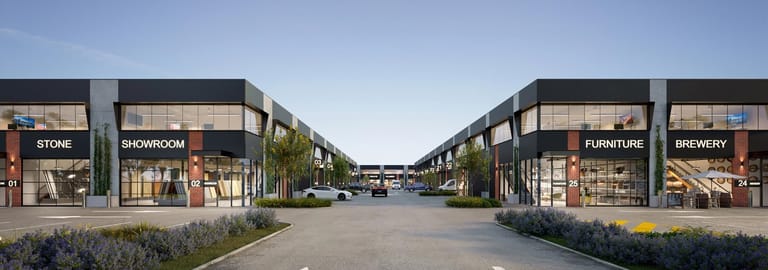 Factory, Warehouse & Industrial commercial property for sale at Maverick Mordialloc/252-258 Lower Dandenong Road Mordialloc VIC 3195