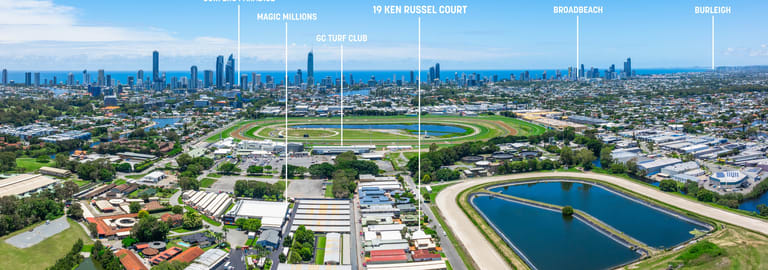 Other commercial property for sale at 19 Ken Russell Drive Bundall QLD 4217