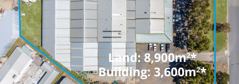 Factory, Warehouse & Industrial commercial property for sale at 13 Waringa Drive Mitchell Park VIC 3355