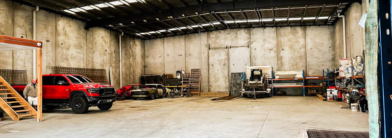 Factory, Warehouse & Industrial commercial property sold at 16 Sahra Grove Carrum Downs VIC 3201