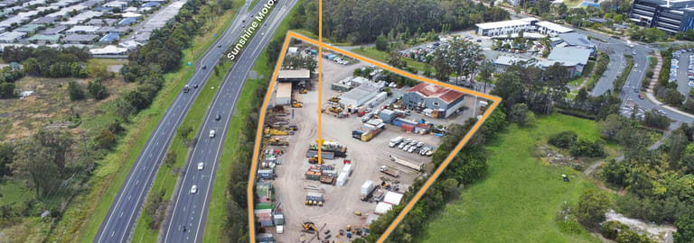 Factory, Warehouse & Industrial commercial property for sale at 145-149 Sippy Downs Drive Sippy Downs QLD 4556