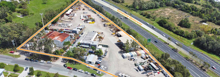 Factory, Warehouse & Industrial commercial property for sale at 145-149 Sippy Downs Drive Sippy Downs QLD 4556