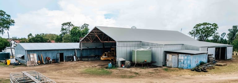 Rural / Farming commercial property for sale at Waikola QLD 4420