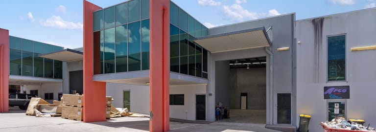 Factory, Warehouse & Industrial commercial property for sale at 4/12-16 Robart Court Narangba QLD 4504