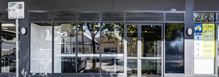 Shop & Retail commercial property for sale at Unit 2/56 Nicholson St Footscray VIC 3011