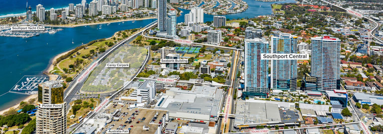 Offices commercial property for sale at 2706/5 Lawson Street Southport QLD 4215 Offices commercial property for sale at 2706/5 Lawson Street Southport QLD 4215