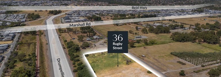 Development / Land commercial property for sale at 36 Rugby Street Bennett Springs WA 6063