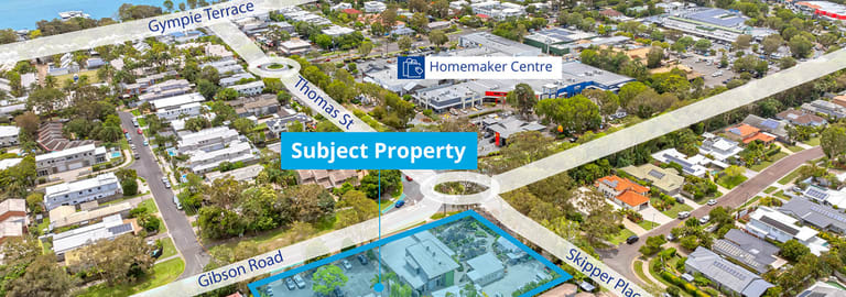 Shop & Retail commercial property for sale at 37 Gibson Road Noosaville QLD 4566