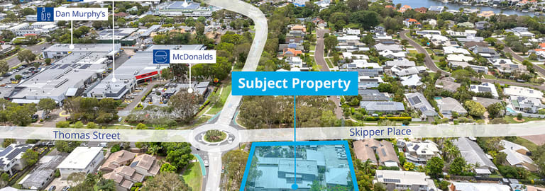 Shop & Retail commercial property for sale at 37 Gibson Road Noosaville QLD 4566