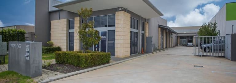 Factory, Warehouse & Industrial commercial property for sale at 2/9 Profit Pass Wangara WA 6065