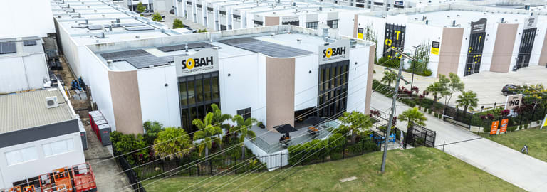 Factory, Warehouse & Industrial commercial property for sale at 1/314 Burleigh Connection Road Burleigh Heads QLD 4220