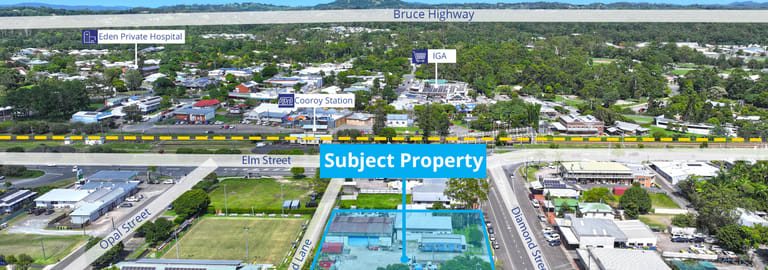 Factory, Warehouse & Industrial commercial property for sale at 6-10 Diamond Street Cooroy QLD 4563