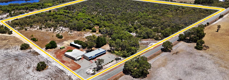 Rural / Farming commercial property for sale at 1901 Gingin Brook Road Neergabby WA 6503