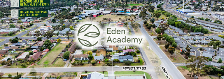 Medical / Consulting commercial property for sale at Eden Academy, 1 Powlett Street Maddingley VIC 3340