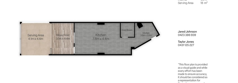Hotel, Motel, Pub & Leisure commercial property for sale at 14/300 Marine Parade Labrador QLD 4215