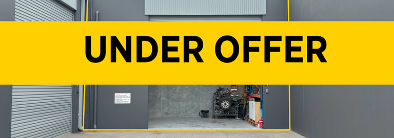 Factory, Warehouse & Industrial commercial property for sale at 13/25 Tacoma Circuit Canning Vale WA 6155